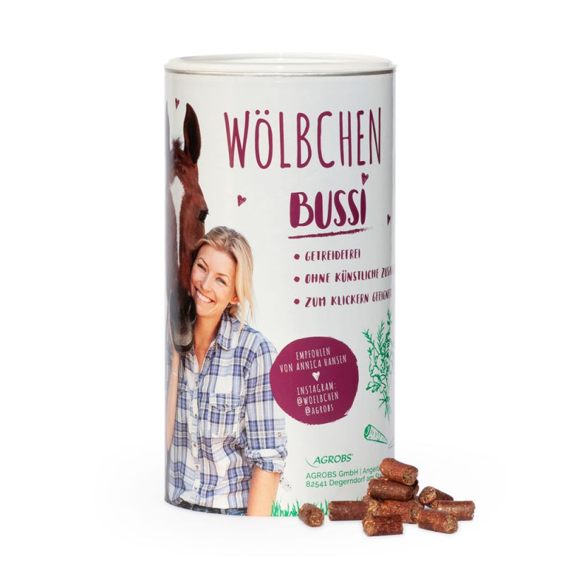 agrobs wölbchen bussi