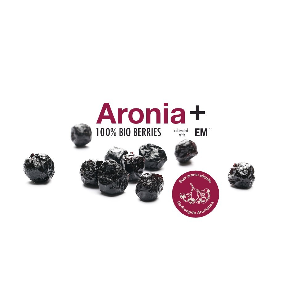 aronia+ lose