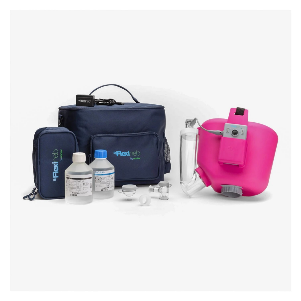 flexineb set pink
