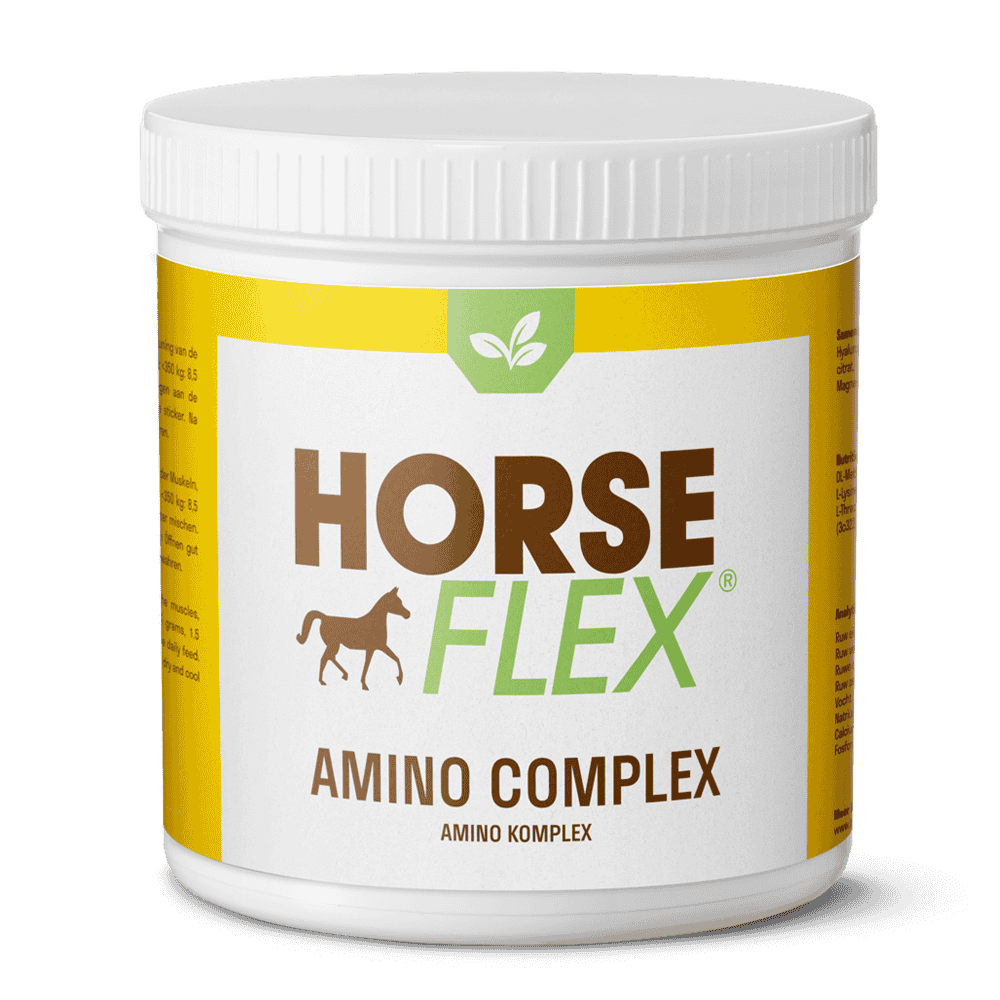horseflex amino complex pot
