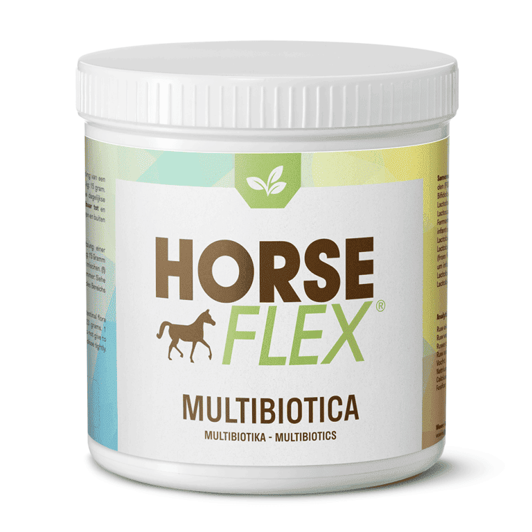 horseflex multibiotica 750 gr