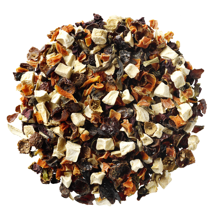 horseflex veggie treat mix