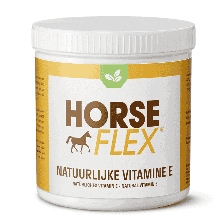 natuurlijke vitamine e pot