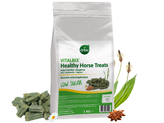 vitalbix healthy horse treat anijs
