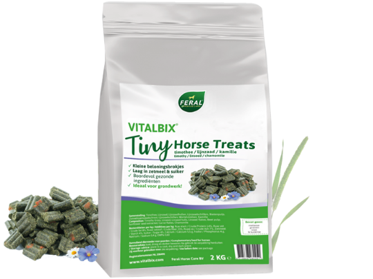 vitalbix tiny horse treats