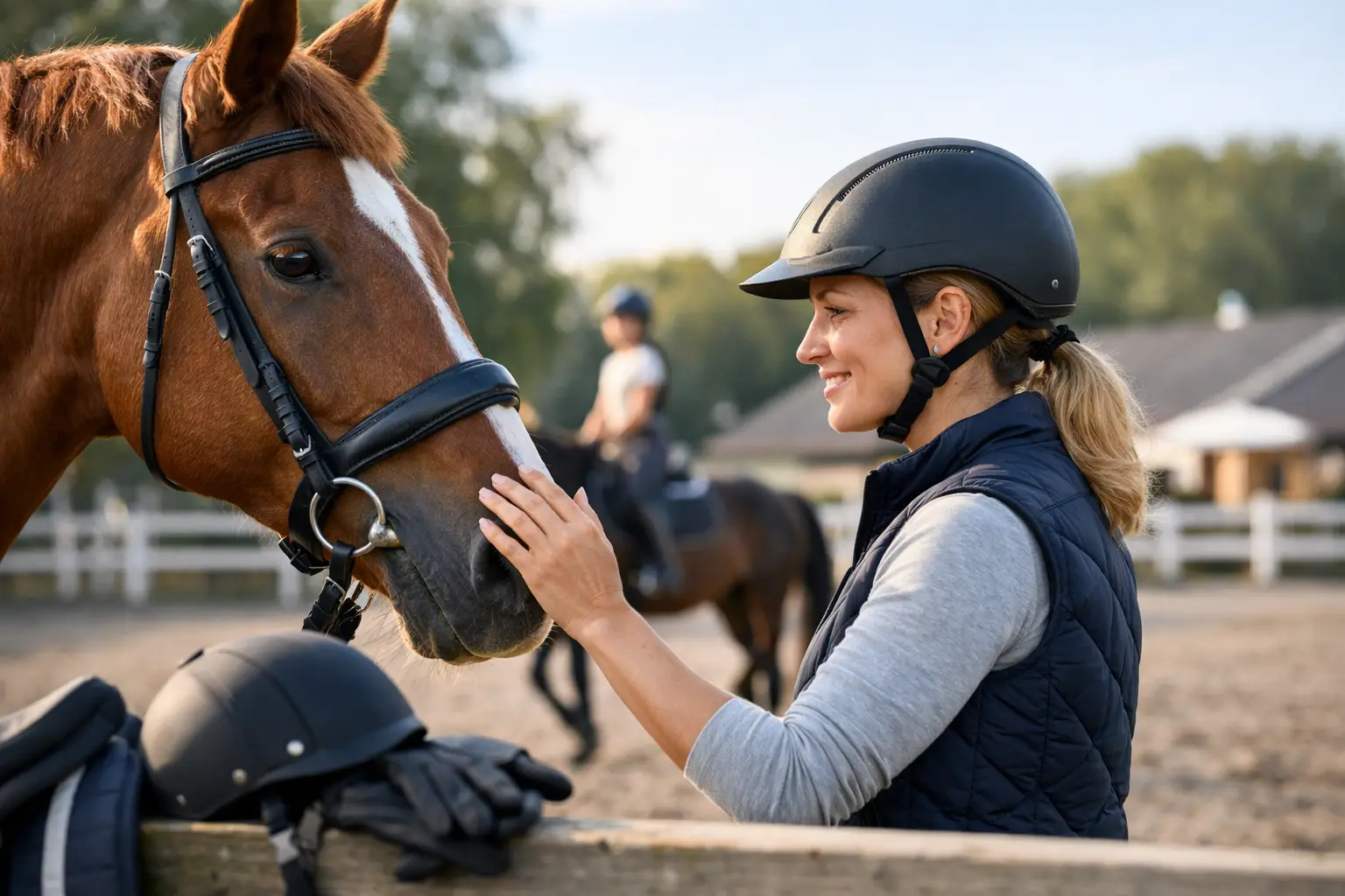 Welzijn paardensport begint bij keuzes