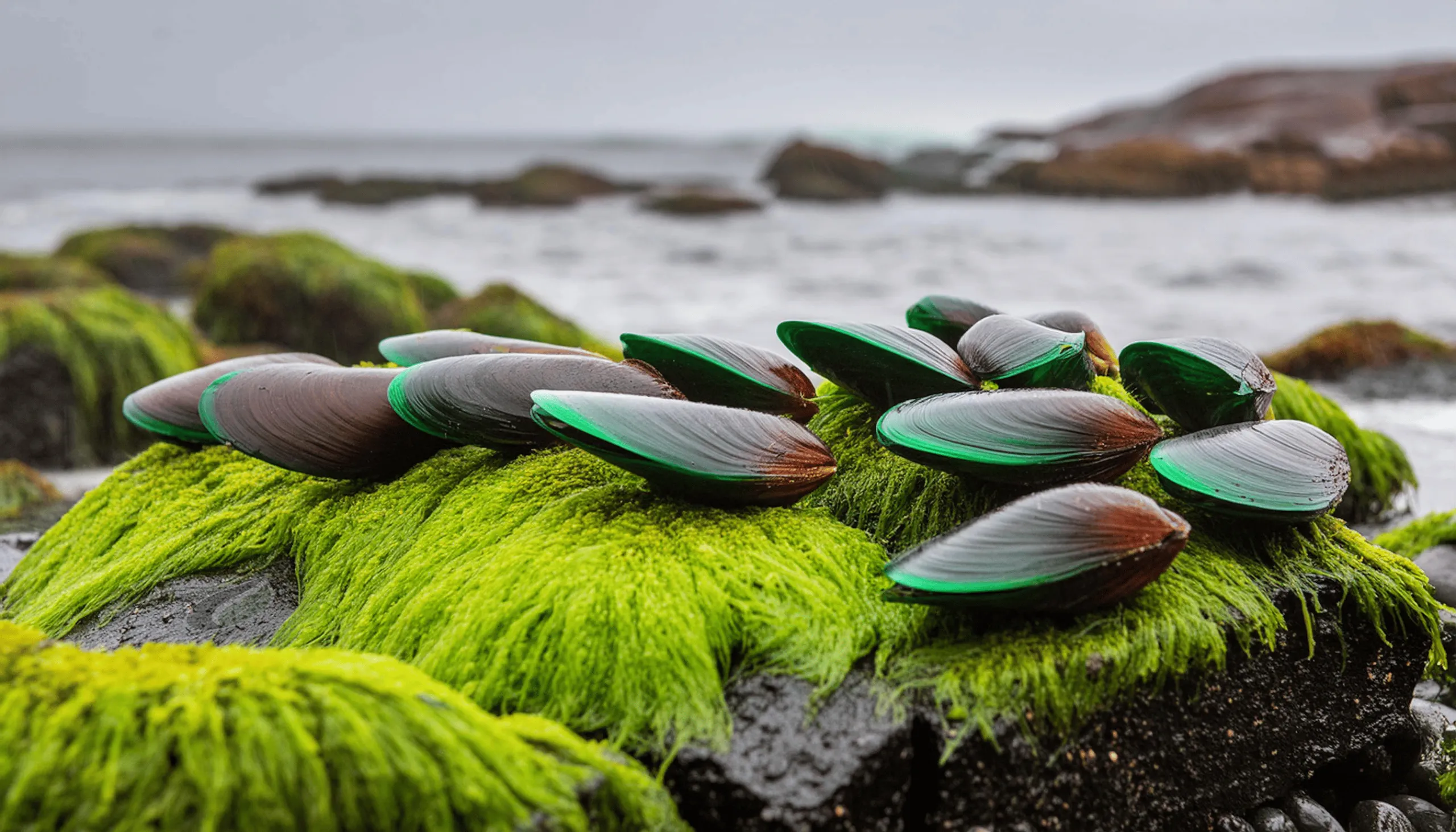 groenlipmossel
